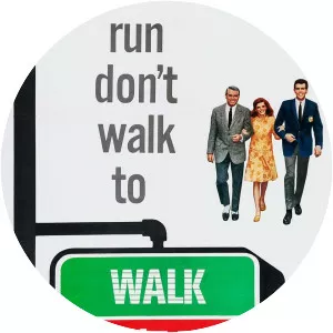 Walk, Don't Run photograph