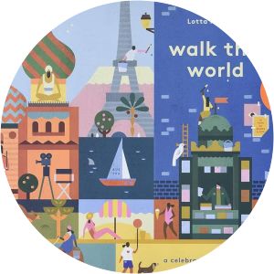Walk This World Jenny Broom