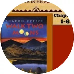 Walk Two Moons - Novel by Sharon Creech