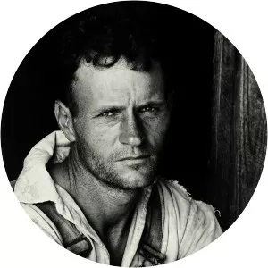 Walker Evans - American photographer