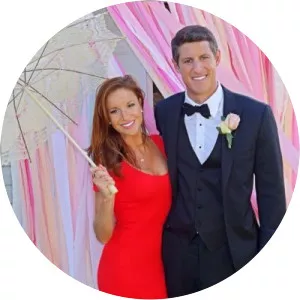 Walker Forehand - Kristin Fisher's husband