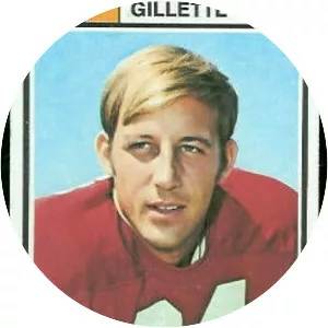 Walker Gillette - American football player