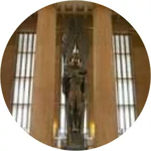 Walker Hancock - American sculptor