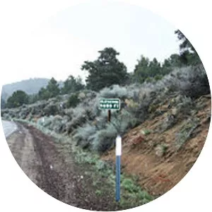 Walker Pass - Mountain pass in California