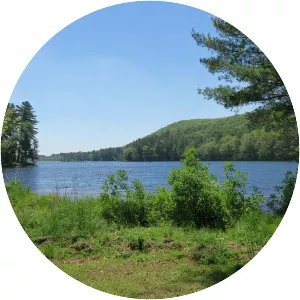 Walker Pond - Body of water in Massachusetts