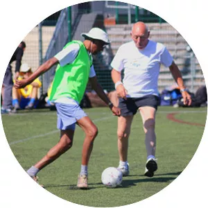 Walking football