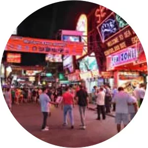 Walking Street, Pattaya - 