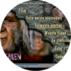 Walking with Cavemen