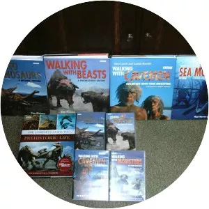 Walking with. . . photograph