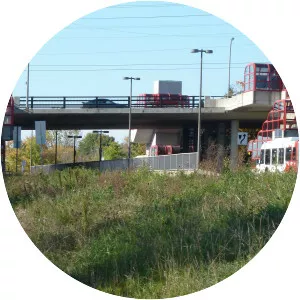 Walkley station - Bus station