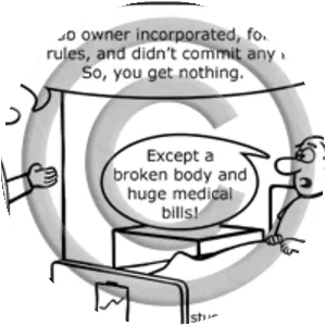 Walkovszky v. Carlton - 