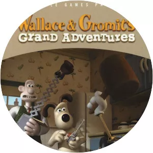 Wallace & Gromit's Grand Adventures - Video game