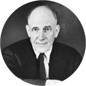 Wallace Harrison - American architect