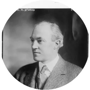 Wallace Walter Atwood