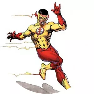 Wallace West - Comic book character