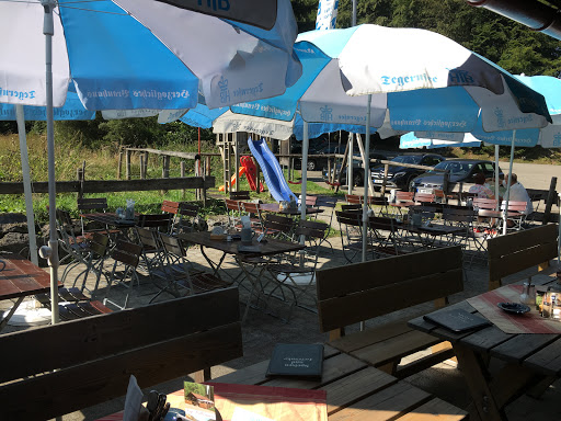 Wallbergmoosalm - Restaurant