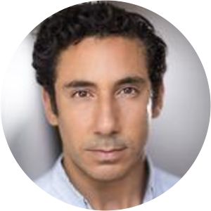 Walles Hamonde - Actor