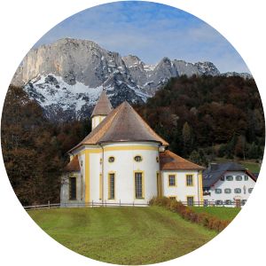 Wallfahrtskirche Mariä Heimsuchung  - 