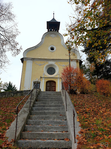 Wallfahrtskirche Maria Schnee - Catholic church in Imst, Austria