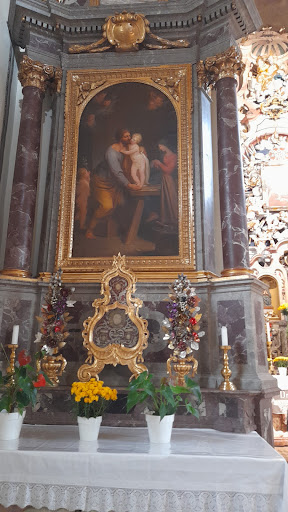 Wallfahrtskirche Mariahilf - Catholic church in Brixen, Italy