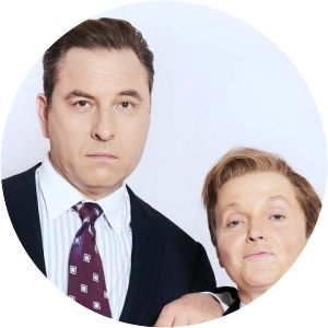 Walliams and Friend