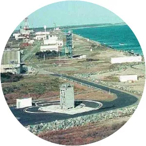 Wallops Island - Island in Virginia