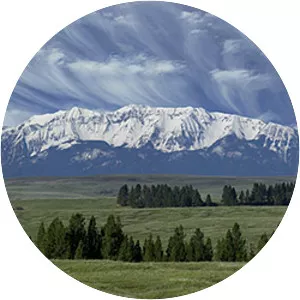 Wallowa County - County in Oregon