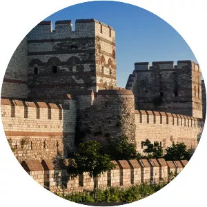 Walls of Constantinople