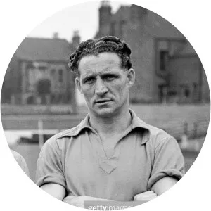 Wally Ardron - Footballer