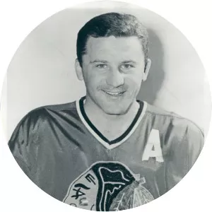 Wally Boyer - Ice hockey player