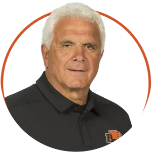 Wally Buono - Canadian coach