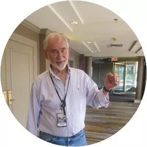 Wally Burr - American voice actor