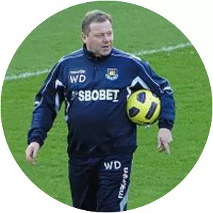 Wally Downes - Former football player