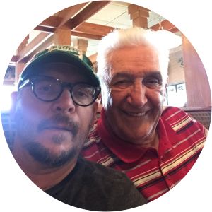 Wally Fleury photograph