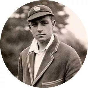 Wally Hammond - English cricketer