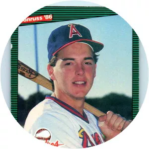 Wally Joyner - Baseball player