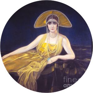 Wally Toscanini Castelbarco