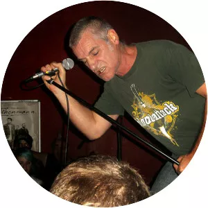 Wally Walldorf photograph