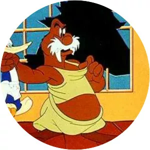 Wally Walrus - Fictional character