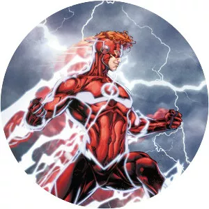 Wally West - Comic book character