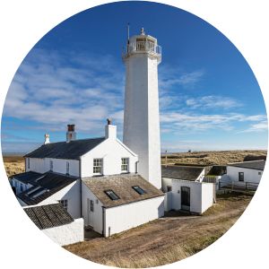 Walney Lighthouse