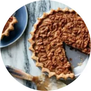 Walnut pie - 