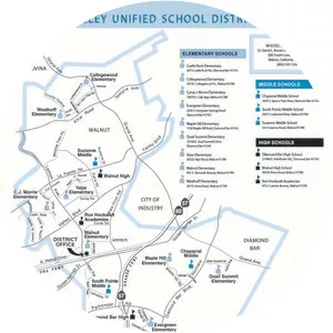Walnut Valley Unified School District - 