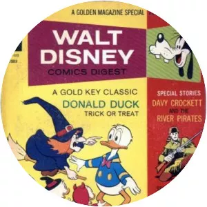 Walt Disney Comics Digest - Comic book series