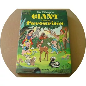 Walt Disney Giant - Comic book series