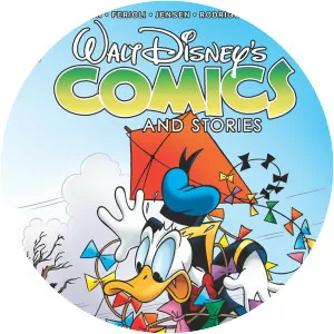 Walt Disney's Comics and Stories