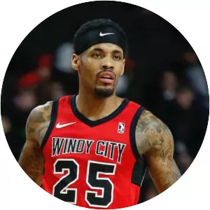 Walt Lemon Jr. - American professional basketball player