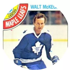 Walt McKechnie - Ice hockey player
