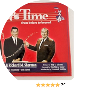 Walt's Time Robert B. Sherman