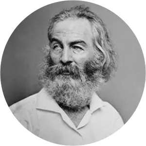 Walt Whitman - American poet